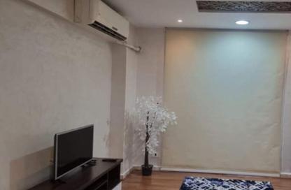 Apartment - 2 Bedrooms - 1 Bathroom for rent in El Rehab Extension - Al Rehab - New Cairo City - Cairo