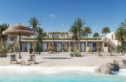 Townhouse - 3 Bedrooms - 4 Bathrooms for sale in Al Masyaf - Ras Al Hekma - North Coast
