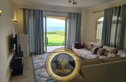 Chalet - 2 Bedrooms - 2 Bathrooms for sale in Telal Al Sokhna - Al Ain Al Sokhna - Suez