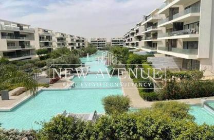 Penthouse - 3 Bedrooms - 4 Bathrooms for sale in Lake View Residence - 5th Settlement Compounds - The 5th Settlement - New Cairo City - Cairo