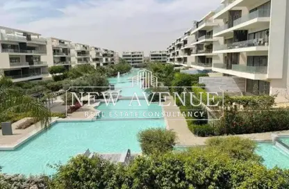 Penthouse - 3 Bedrooms - 4 Bathrooms for sale in Lake View Residence - 5th Settlement Compounds - The 5th Settlement - New Cairo City - Cairo