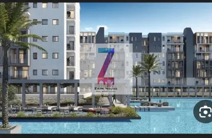 Apartment - 3 Bedrooms - 3 Bathrooms for sale in Bloomfields - Mostakbal City Compounds - Mostakbal City - Future City - Cairo