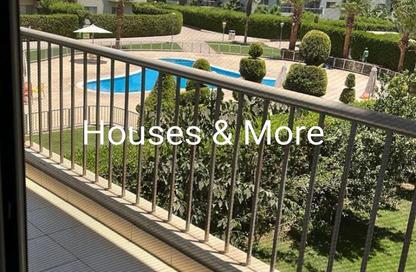 Apartment - 3 Bedrooms - 2 Bathrooms for sale in The Address - 12th District - Sheikh Zayed City - Giza