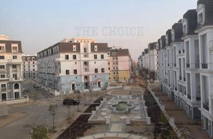 iVilla - 3 - 3 for sale in Mountain View iCity October - 6 October Compounds - 6 October City - Giza