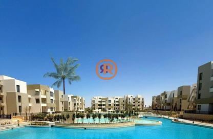 Cabin - 1 Bedroom - 2 Bathrooms for sale in Zahra - Sidi Abdel Rahman - North Coast