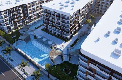 Apartment - Studio - 1 Bathroom for sale in El Hadaba District - Hurghada - Red Sea Apartment - Studio - 1 Bathroom for sale in El Hadaba District - Hurghada - Red Sea
