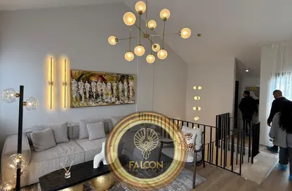 فيلا - 3 غرف نوم - 3 حمامات للبيع في ماونتن فيو اى سيتي - كمبوندات التجمع الخامس - التجمع الخامس - مدينة القاهرة الجديدة - القاهرة