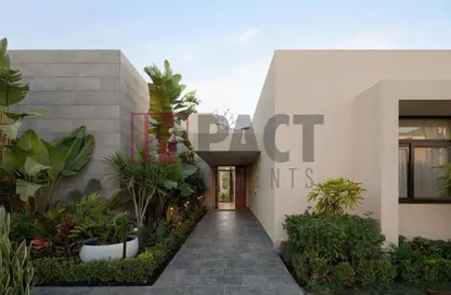 Apartment - 3 Bedrooms - 3 Bathrooms for sale in O West - 6 October Compounds - 6 October City - Giza