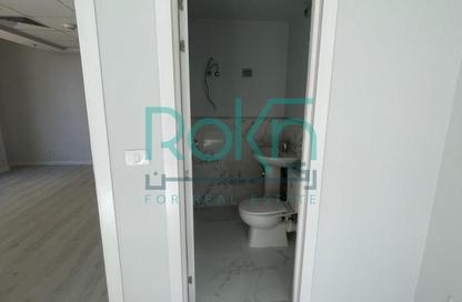 Clinic - Studio - 1 for rent in Arkan Plaza - 26th of July Corridor - Sheikh Zayed City - Giza