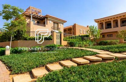 Villa - 5 - 5 for sale in Hyde Park - New Cairo City - Cairo