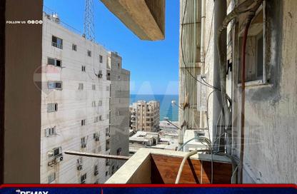 Apartment - 3 - 1 for rent in Tiba St. - Sporting - Hay Sharq - Alexandria