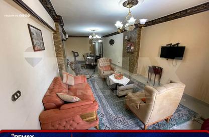 Apartment - 3 - 1 for rent in Tiba St. - Sporting - Hay Sharq - Alexandria