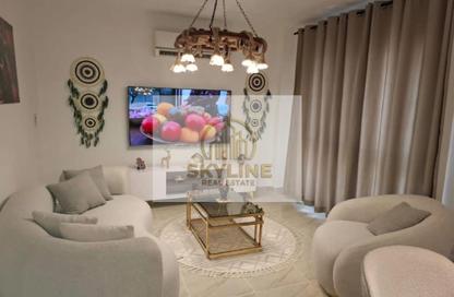 Apartment - 1 Bedroom - 1 Bathroom for rent in B12 - Madinaty - Cairo
