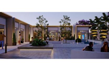 Villa - 3 Bedrooms - 3 Bathrooms for sale in Hood 10 Side St. - Green Belt - 6 October City - Giza