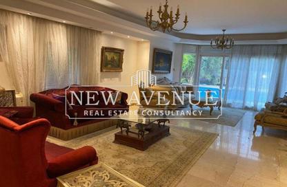 Villa - 4 Bedrooms - 5 Bathrooms for sale in Grand Residence - South Investors Area - New Cairo City - Cairo