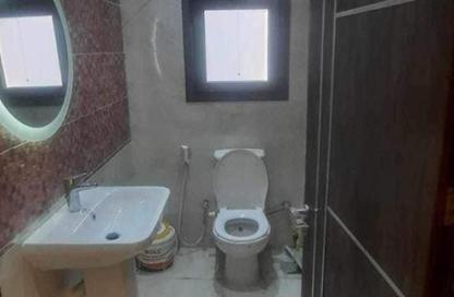Apartment - 2 Bedrooms - 2 Bathrooms for rent in Sun Capital - Fayoum Desert road - 6 October City - Giza
