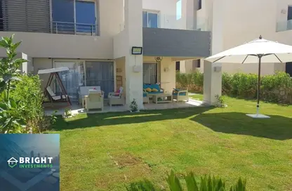 شاليه - 3 غرف نوم - 3 حمامات للبيع في هاسيندا ويست - راس الحكمة - الساحل الشمالي