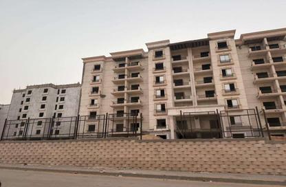 Apartment - 3 Bedrooms - 3 Bathrooms for sale in Swan Lake Residence - 5th Settlement Compounds - The 5th Settlement - New Cairo City - Cairo