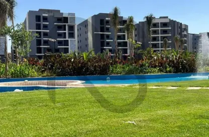 شقة - 2 غرف نوم - 2 حمامات للبيع في صن كابيتال - طريق الفيوم الصحراوى - مدينة 6 أكتوبر - الجيزة