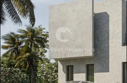 فيلا - 4 غرف نوم - 4 حمامات للبيع في ذا أرك بيزنس ديستريكت - شارع التسعين الشمالي - التجمع الخامس - مدينة القاهرة الجديدة - القاهرة