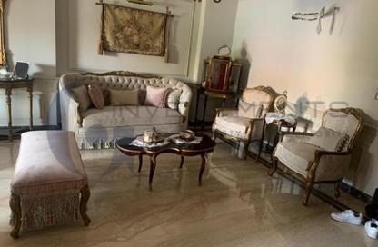 Apartment - 3 Bedrooms - 2 Bathrooms for sale in Al Sayeda Sakina Bint Al Hussein St. - Kafr Abdo - Roushdy - Hay Sharq - Alexandria