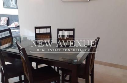 Apartment - Studio - 1 Bathroom for sale in The Village - South Investors Area - New Cairo City - Cairo