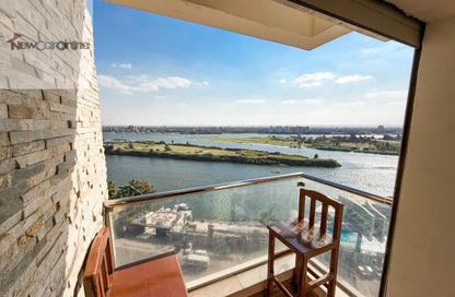 Apartment - 2 Bedrooms - 2 Bathrooms for sale in Cornish El Nile St. - Maadi - Hay El Maadi - Cairo Apartment - 2 Bedrooms - 2 Bathrooms for sale in Cornish El Nile St. - Maadi - Hay El Maadi - Cairo