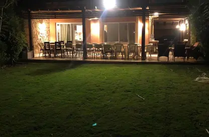 Chalet - 3 Bedrooms - 2 Bathrooms for sale in Marina Wadi Degla - Al Ain Al Sokhna - Suez