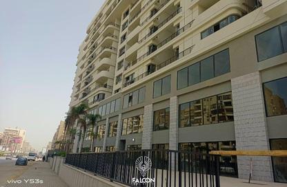محل - استوديو - 1 حمام للبيع في جو هليوبوليس - مساكن المهندسين - مدينة نصر - القاهرة