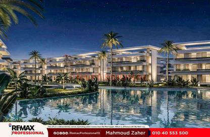 Chalet - 2 Bedrooms - 1 Bathroom for sale in Stella Sidi Abdel Rahman - Sidi Abdel Rahman - North Coast