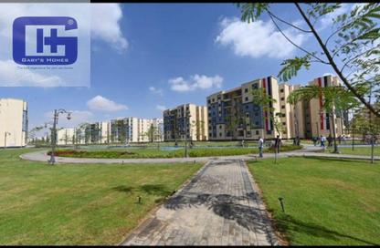 Apartment - 3 Bedrooms - 3 Bathrooms for sale in Capital Gardens Compound - New Capital Compounds - New Capital City - Cairo