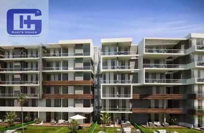 Apartment - 3 Bedrooms - 3 Bathrooms for sale in Capital Gardens Compound - New Capital Compounds - New Capital City - Cairo
