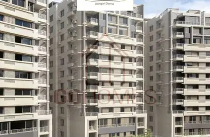 شقة - 2 غرف نوم - 2 حمامات للبيع في أشجار دارنا - زهراء المعادي - حي المعادي - القاهرة