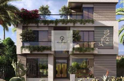 Villa - 4 - 7 for sale in Saada Compound - New Cairo City - Cairo