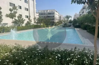 Apartment - 2 Bedrooms - 2 Bathrooms for rent in Lake View Residence - 5th Settlement Compounds - The 5th Settlement - New Cairo City - Cairo