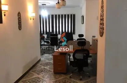 مساحات مكتبية - 6 غرف نوم - 3 حمامات للايجار في شارع عباس العقاد - المنطقة الأولى - مدينة نصر - القاهرة