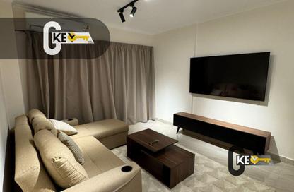 Apartment - 2 Bedrooms - 1 Bathroom for rent in B12 - Madinaty - Cairo