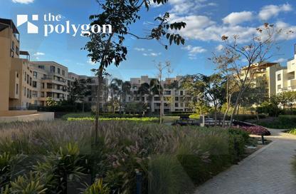 Apartment - 3 Bedrooms - 2 Bathrooms for rent in O West - 6 October Compounds - 6 October City - Giza