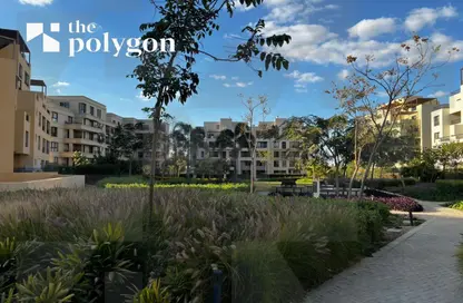 شقة - 3 غرف نوم - 2 حمامات للايجار في أو ويست - كمبوندات 6 أكتوبر - مدينة 6 أكتوبر - الجيزة