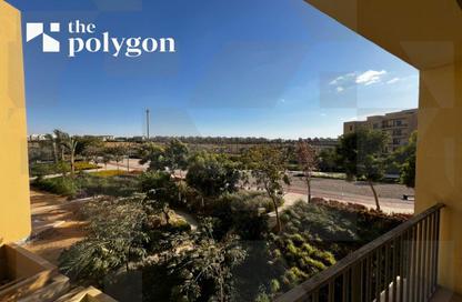Apartment - 3 Bedrooms - 2 Bathrooms for rent in O West - 6 October Compounds - 6 October City - Giza
