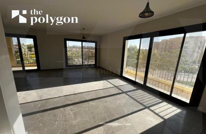Apartment - 3 Bedrooms - 2 Bathrooms for rent in O West - 6 October Compounds - 6 October City - Giza