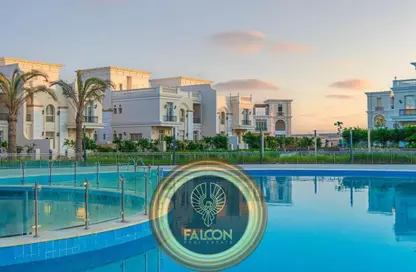 Villa - 5 Bedrooms - 4 Bathrooms for sale in Celia - New Capital Compounds - New Capital City - Cairo