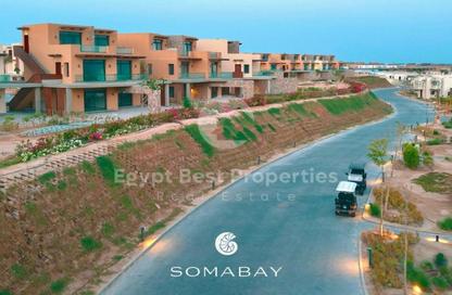 Chalet - 2 Bedrooms - 2 Bathrooms for sale in Mesca - Soma Bay - Safaga - Hurghada - Red Sea