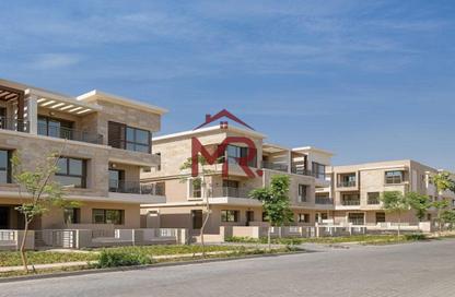 Apartment - Studio - 1 Bathroom for sale in Taj City - 5th Settlement Compounds - The 5th Settlement - New Cairo City - Cairo