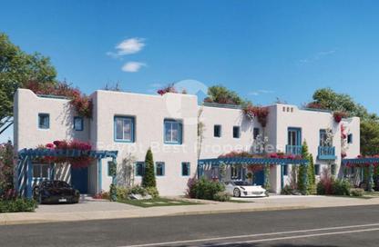 Townhouse - 3 Bedrooms - 4 Bathrooms for sale in LVLS By Mountain View - Qesm Ad Dabaah - North Coast