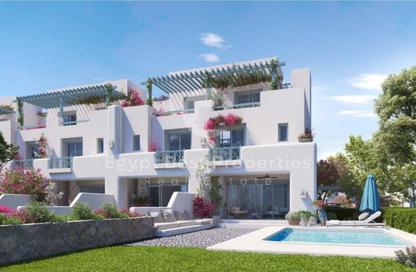 Townhouse - 3 Bedrooms - 4 Bathrooms for sale in LVLS By Mountain View - Qesm Ad Dabaah - North Coast