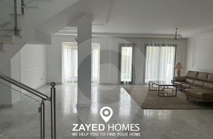 Twin House - 4 Bedrooms - 4 Bathrooms for rent in The Courtyards - Sheikh Zayed Compounds - Sheikh Zayed City - Giza Twin House - 4 Bedrooms - 4 Bathrooms for rent in The Courtyards - Sheikh Zayed Compounds - Sheikh Zayed City - Giza