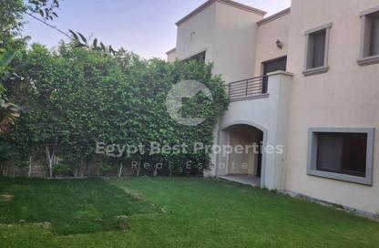 Twin House - 3 Bedrooms - 4 Bathrooms for sale in Levana - Uptown Cairo - Mokattam - Cairo