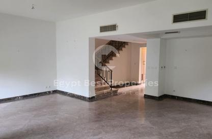 Twin House - 3 Bedrooms - 4 Bathrooms for sale in Levana - Uptown Cairo - Mokattam - Cairo