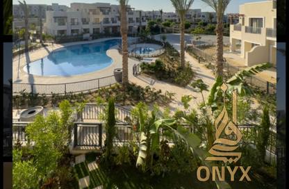 Townhouse - 4 Bedrooms - 4 Bathrooms for rent in Marassi - Sidi Abdel Rahman - North Coast